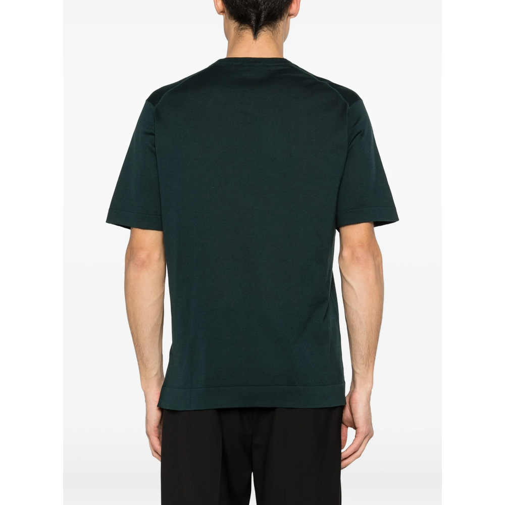 [JOHN SMEDLEY] T-shirts Short Sleeve SS26 LORCA  RAINF