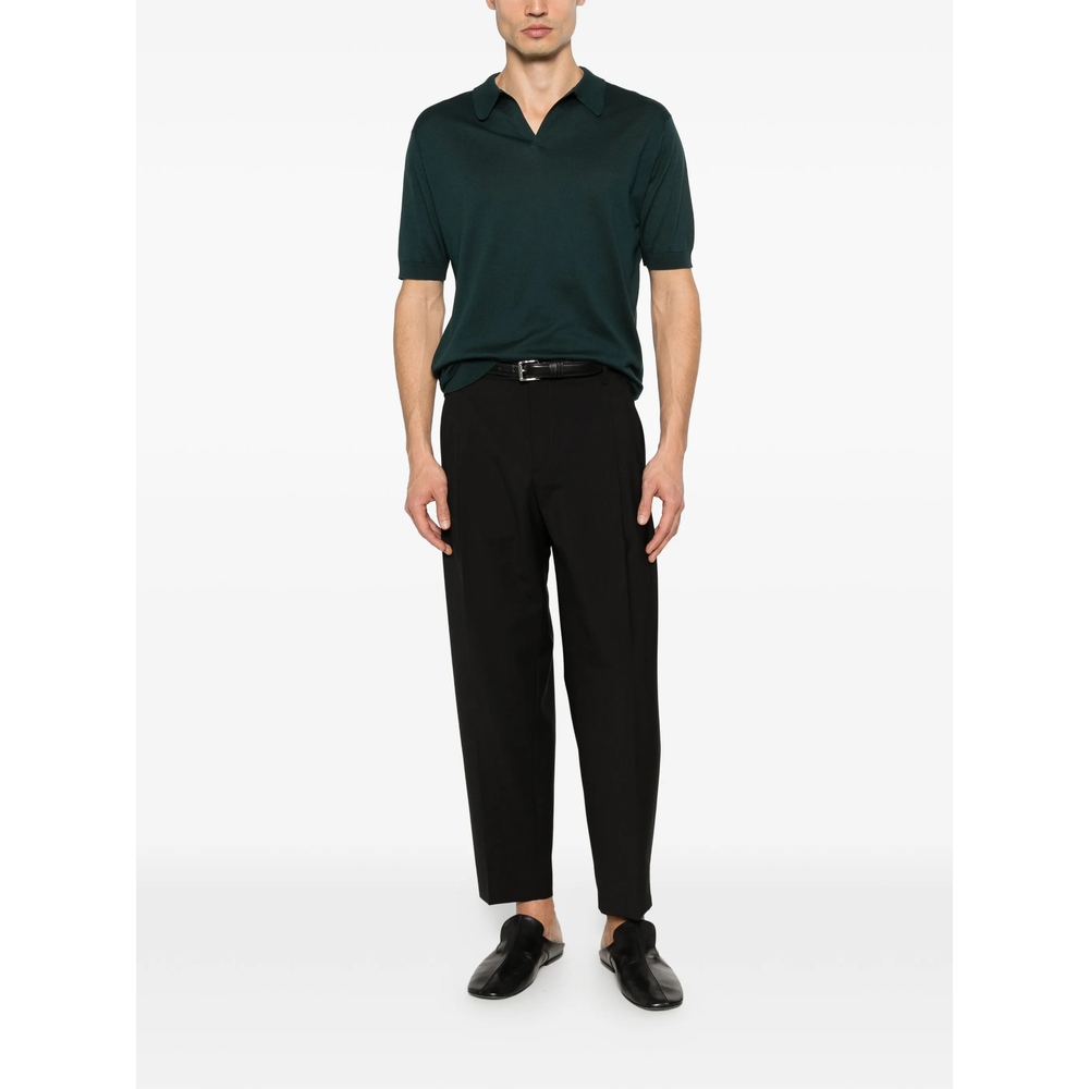 [JOHN SMEDLEY] Knitwear SS26 NOAH  RAINF