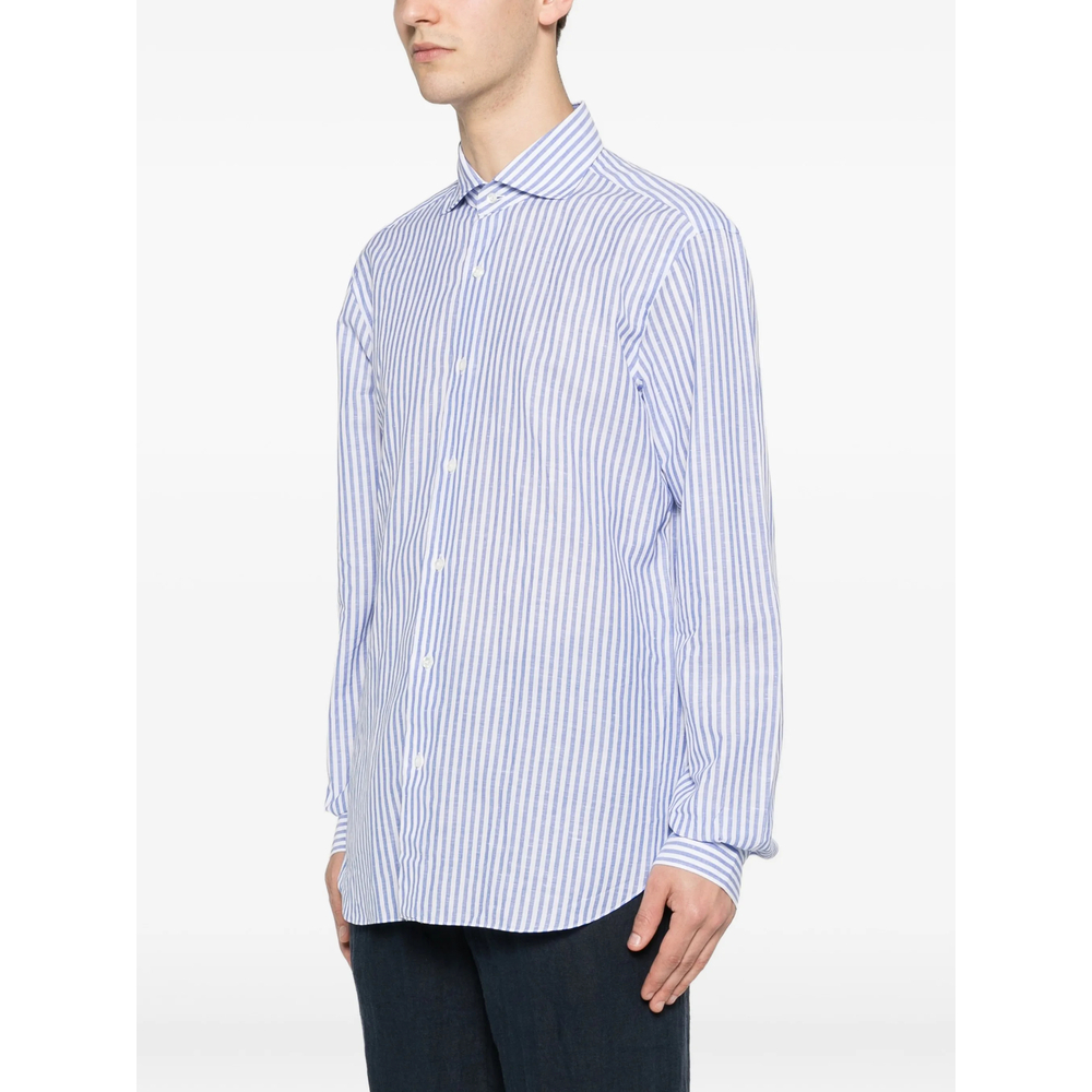[Barba] Shirts Long Sleeve SS26 54033  0002