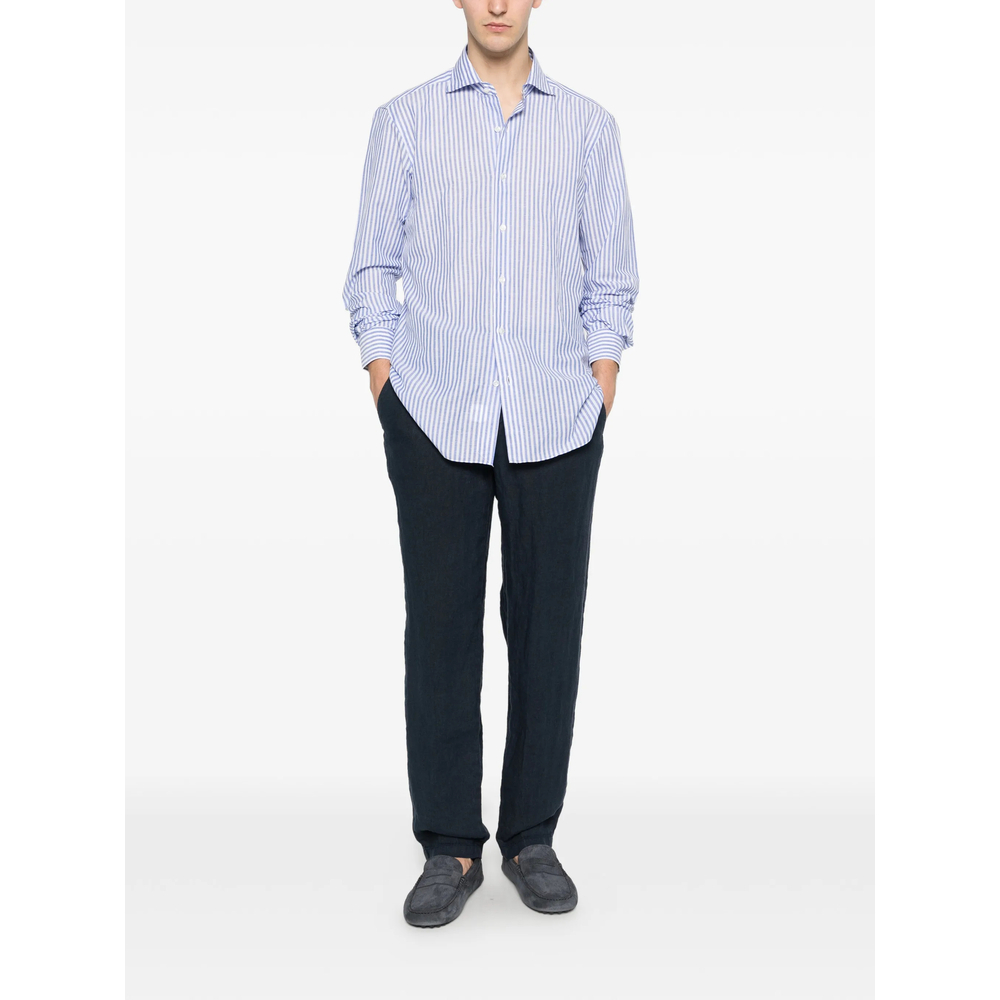 [Barba] Shirts Long Sleeve SS26 54033  0002