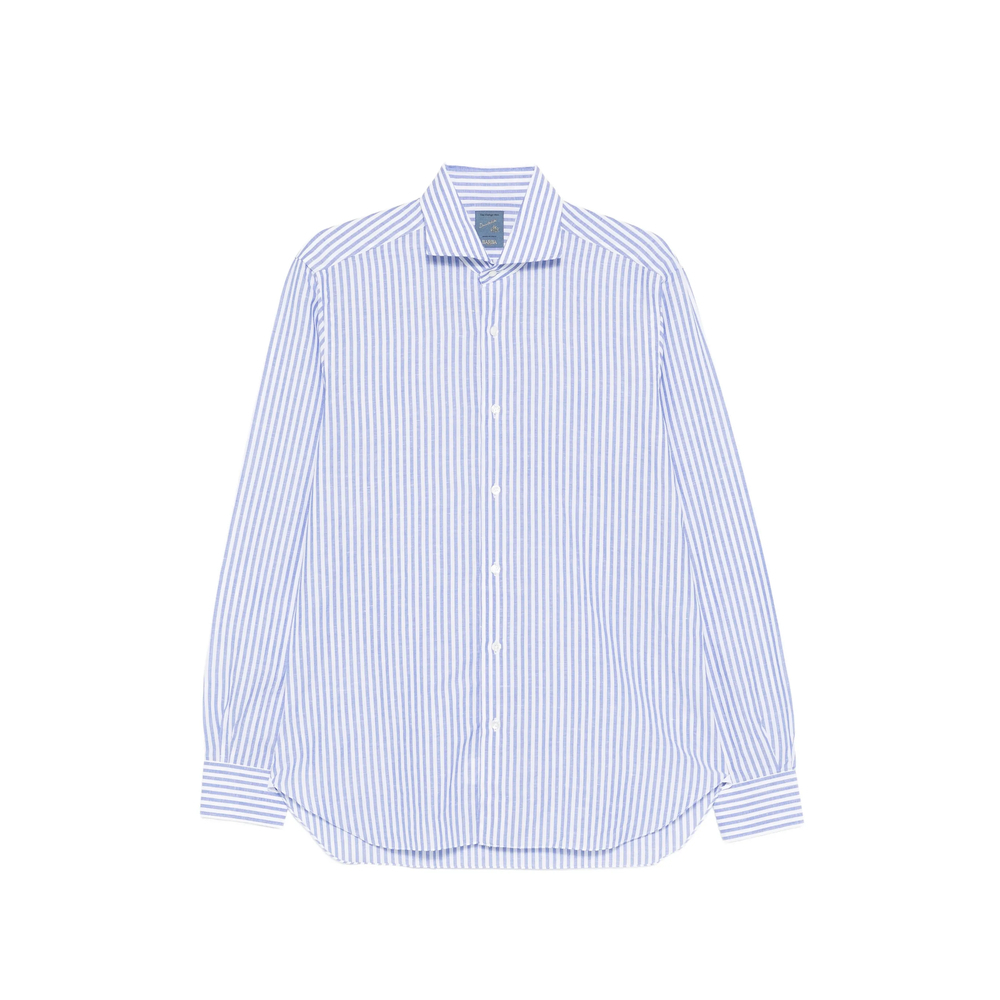 [Barba] Shirts Long Sleeve SS26 54033  0002