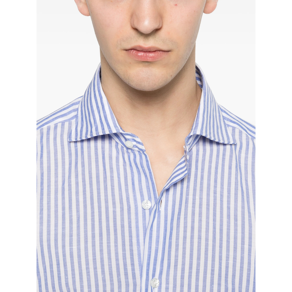 [Barba] Shirts Long Sleeve SS26 54033  0002