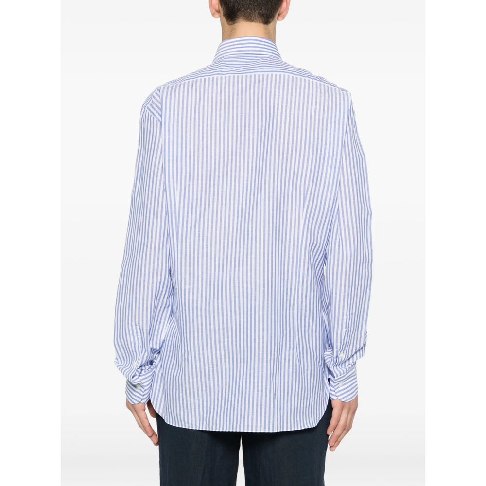 [Barba] Shirts Long Sleeve SS26 54033  0002
