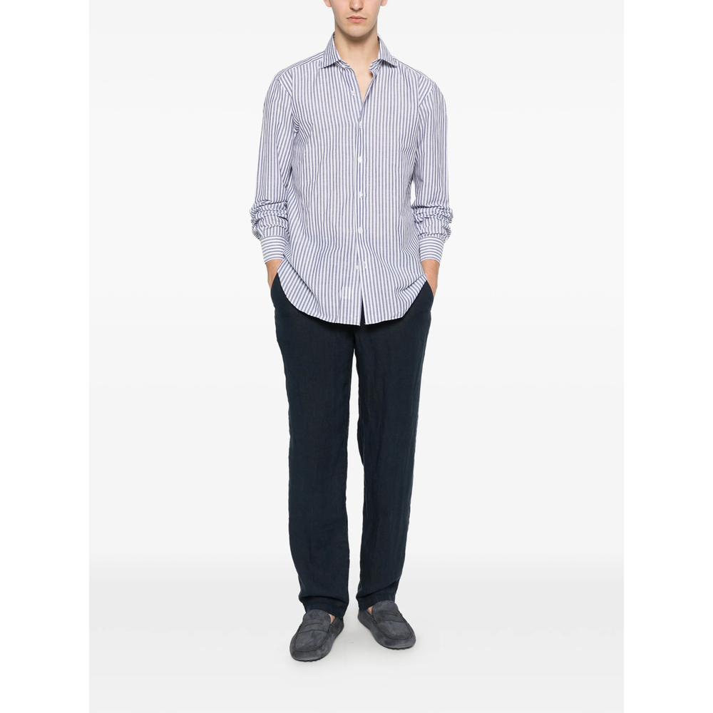 [Barba] Shirts Long Sleeve SS26 54033  0003