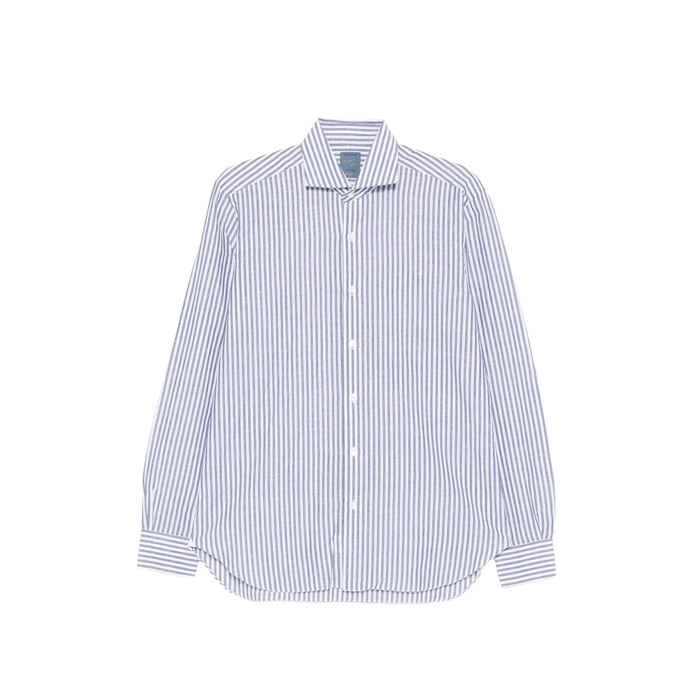 [Barba] Shirts Long Sleeve SS26 54033  0003