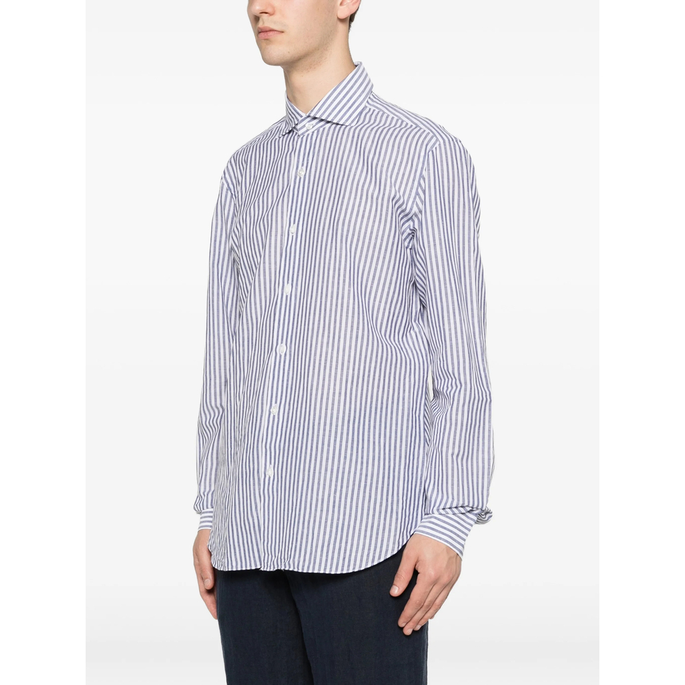 [Barba] Shirts Long Sleeve SS26 54033  0003