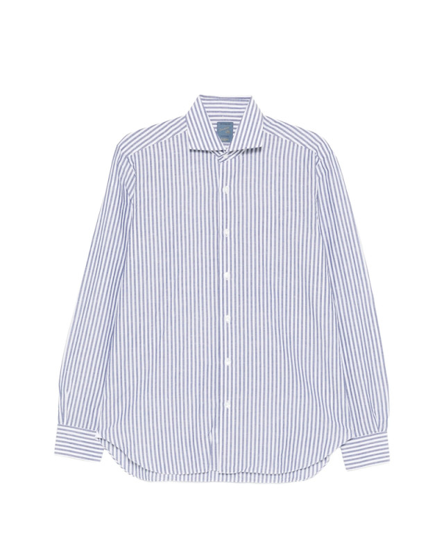 [Barba] Shirts Long Sleeve SS26 54033  0003