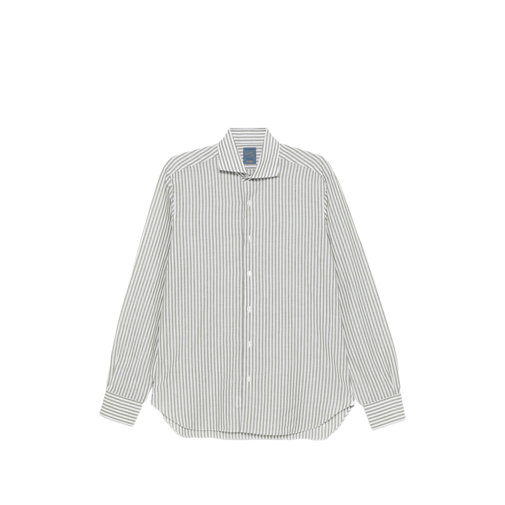 [Barba] Shirts Long Sleeve SS26 54033  0010