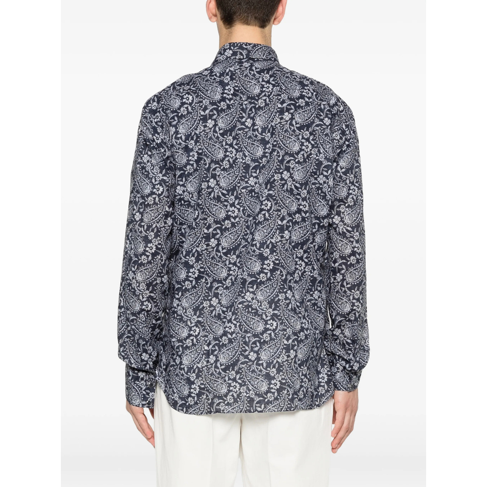[Barba] Shirts Long Sleeve SS26 54055  0001