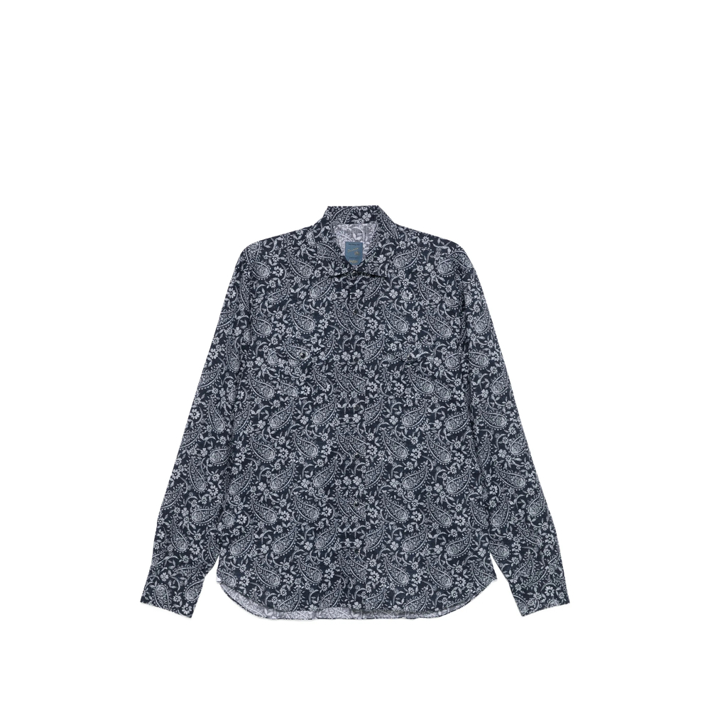 [Barba] Shirts Long Sleeve SS26 54055  0001
