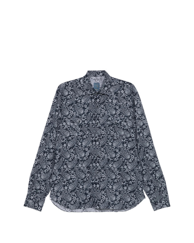 [Barba] Shirts Long Sleeve SS26 54055  0001