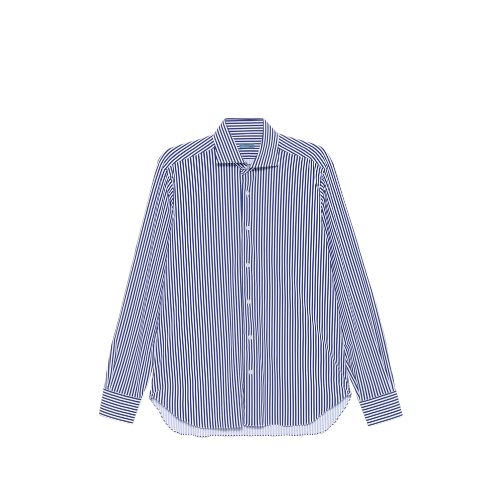 [Barba] Shirts Long Sleeve SS26 54173  0004