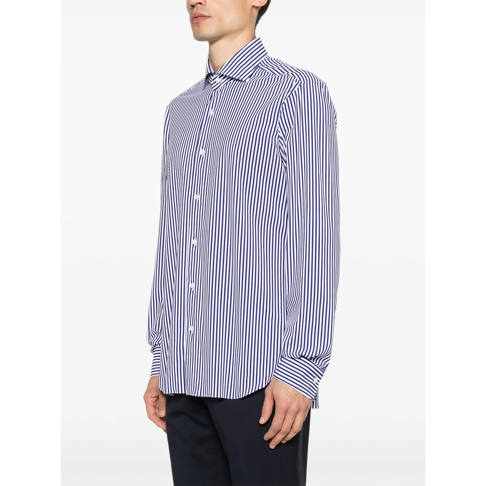 [Barba] Shirts Long Sleeve SS26 54173  0004