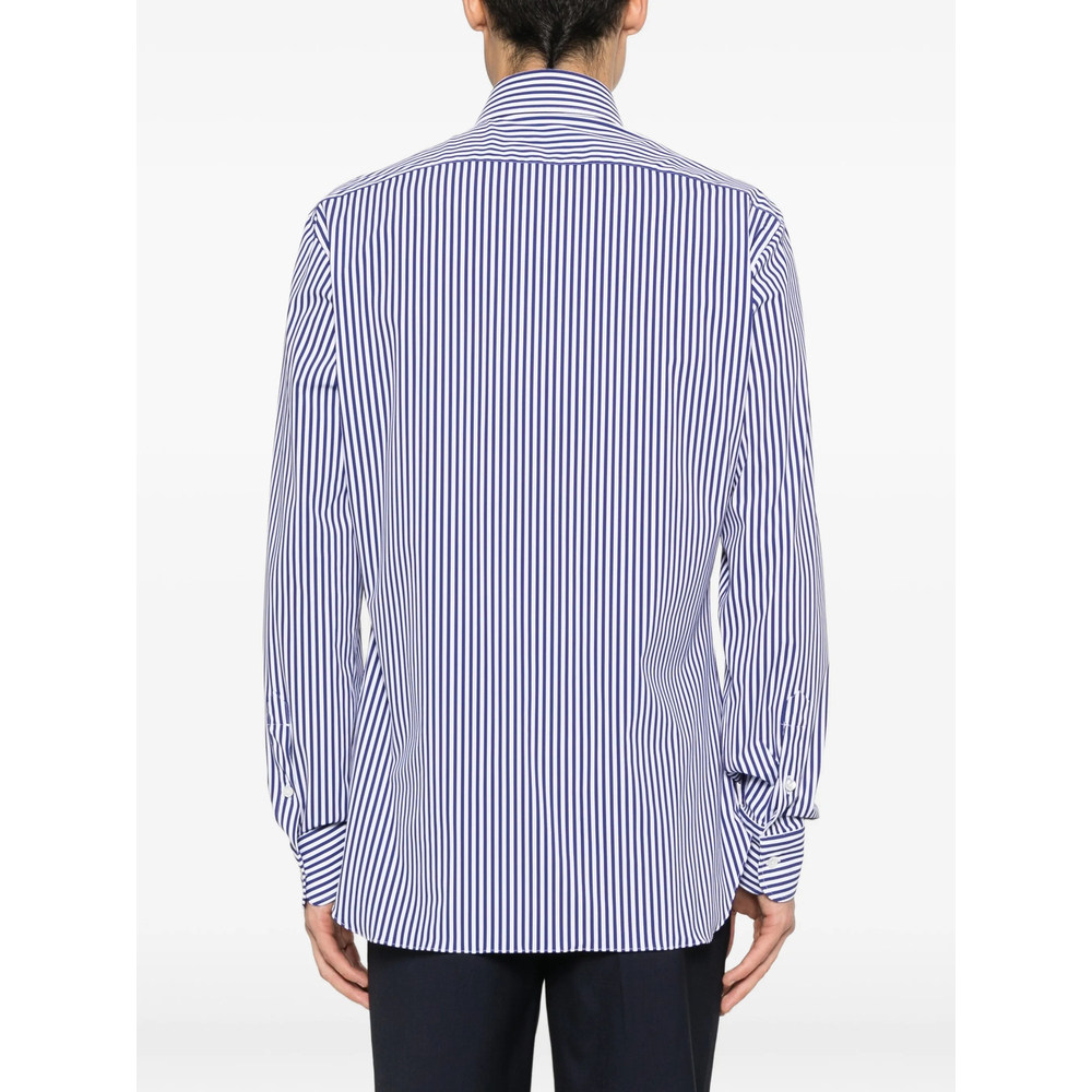 [Barba] Shirts Long Sleeve SS26 54173  0004