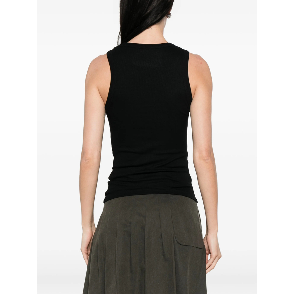 [Majestic Filatures] T-shirts Sleeveless SS26 M615-FDE233  002
