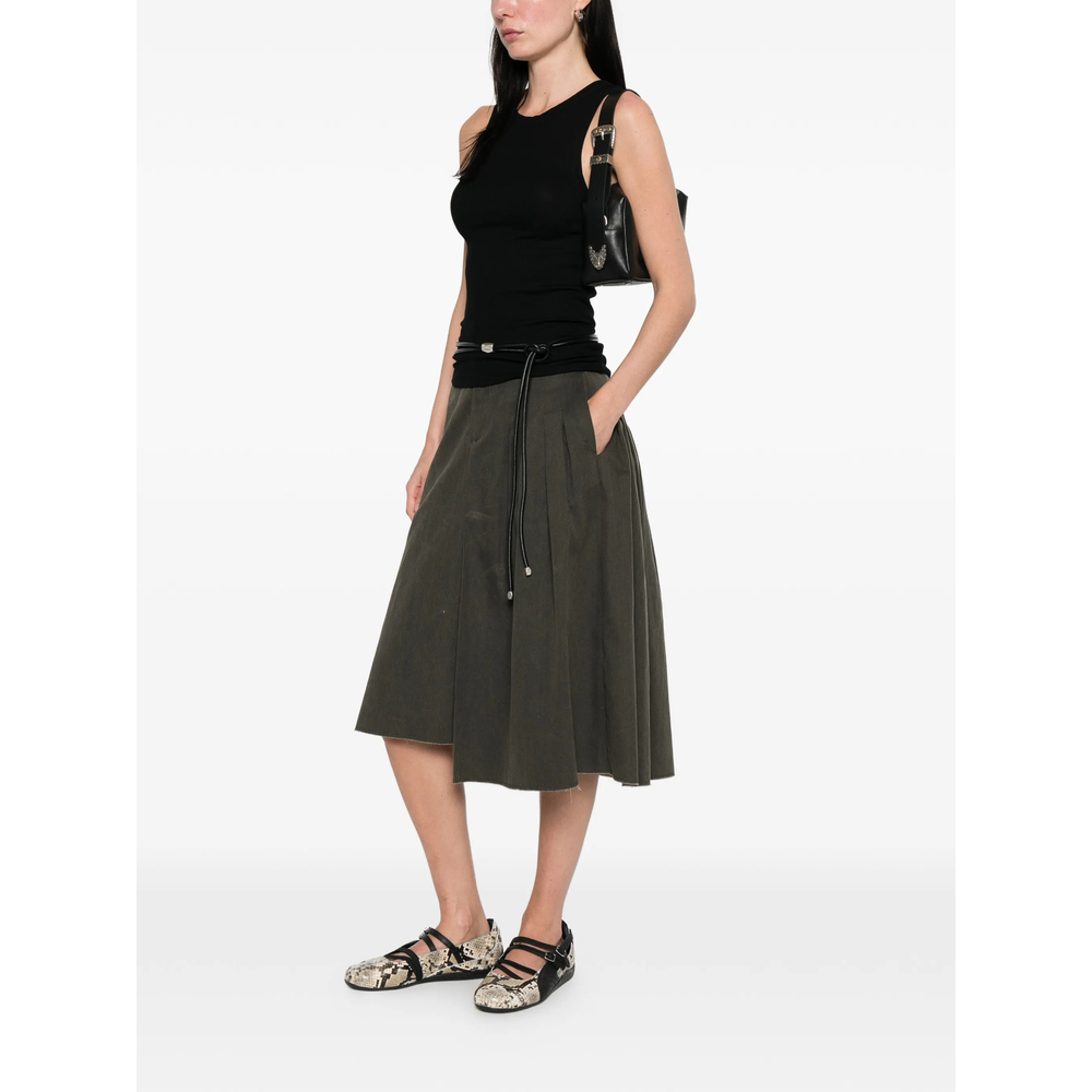 [Majestic Filatures] T-shirts Sleeveless SS26 M615-FDE233  002