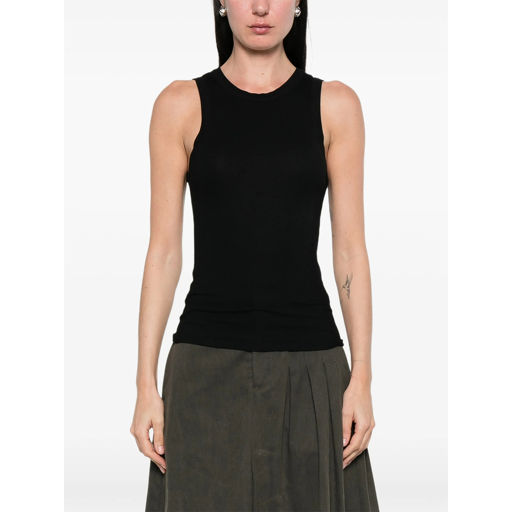 [Majestic Filatures] T-shirts Sleeveless SS26 M615-FDE233  002
