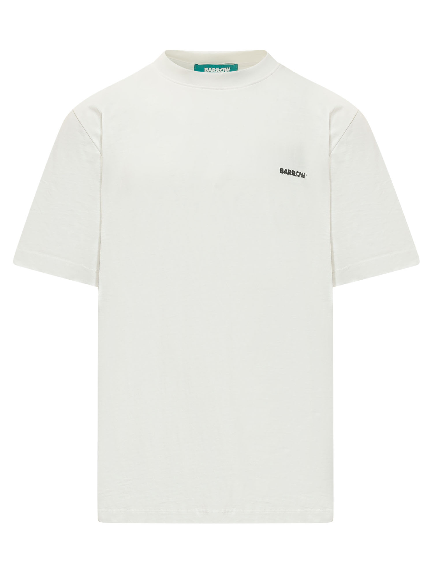 [BARROW] T-shirts Short Sleeve SS26 S6BWUATH010 412