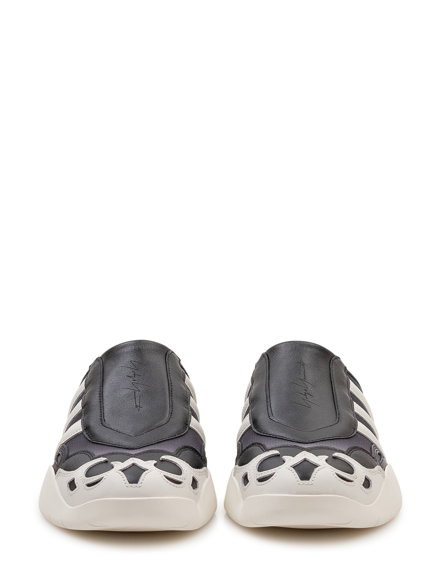 [Y-3] Sneakers SS26 KI6981 BLACKOWHITE