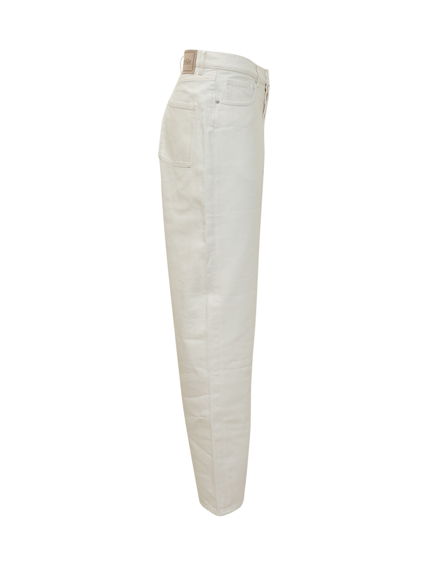 [DROLE DE MONSIEUR] Jeans SS26 KBP199CO285 OW