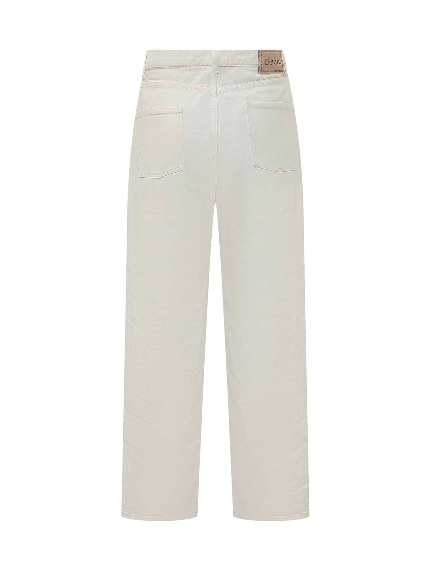 [DROLE DE MONSIEUR] Jeans SS26 KBP199CO285 OW
