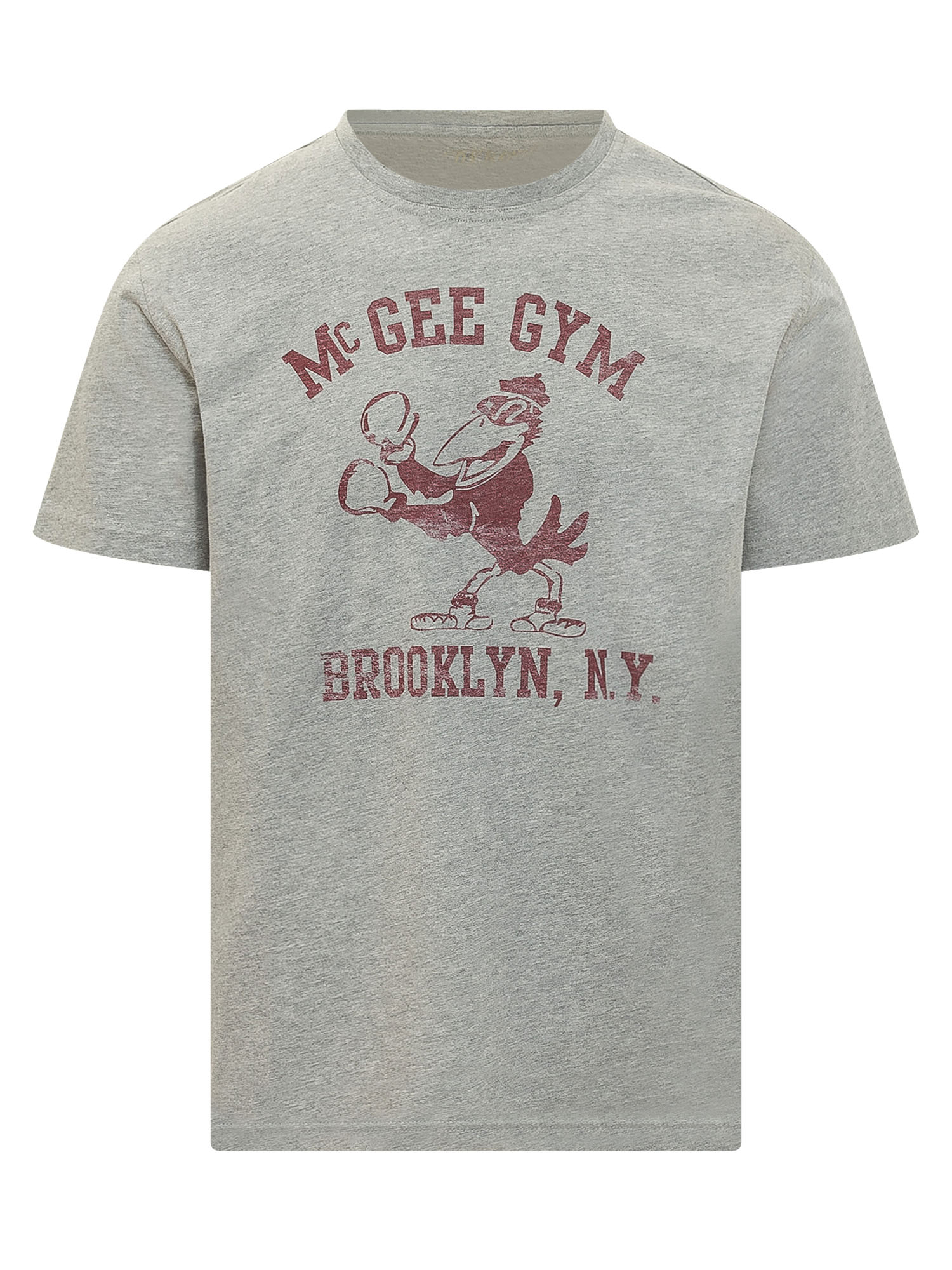 [Blker] T-shirts Short Sleeve SS26 BLKMPE268000G012 GREYMELANGE