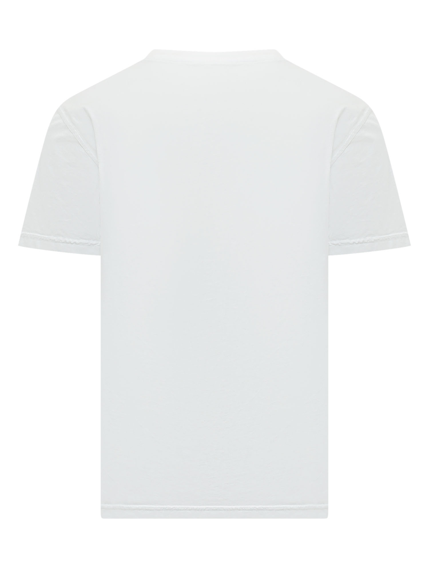 [Blker] T-shirts Short Sleeve SS26 BLKMPE268000G004 WHITE