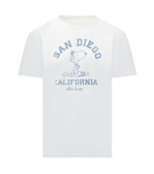 [Blker] T-shirts Short Sleeve SS26 BLKMPE268000G004 WHITE