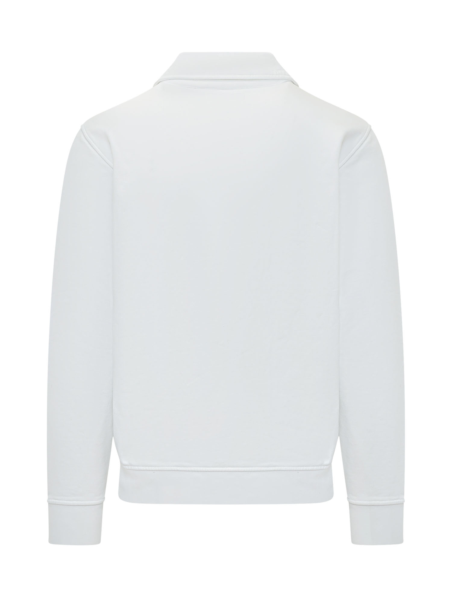 [Blker] Sweatshirt SS26 BLKMPE26401009 WHITE