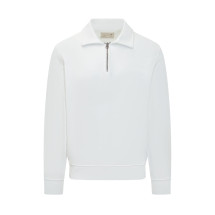 [Blker] Sweatshirt SS26 BLKMPE26401009 WHITE