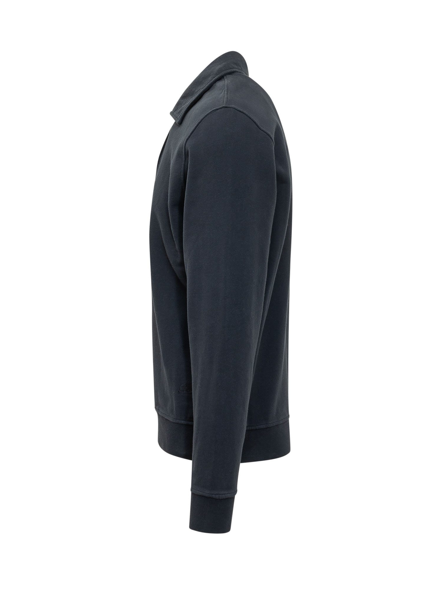 [Blker] Sweatshirt SS26 BLKMPE26401009 NAVY