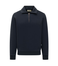 [Blker] Sweatshirt SS26 BLKMPE26401009 NAVY