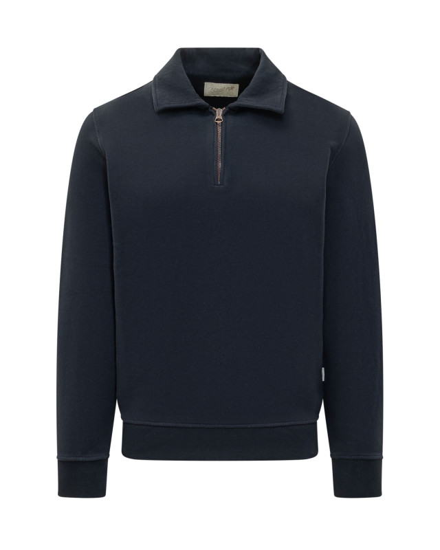 [Blker] Sweatshirt SS26 BLKMPE26401009 NAVY