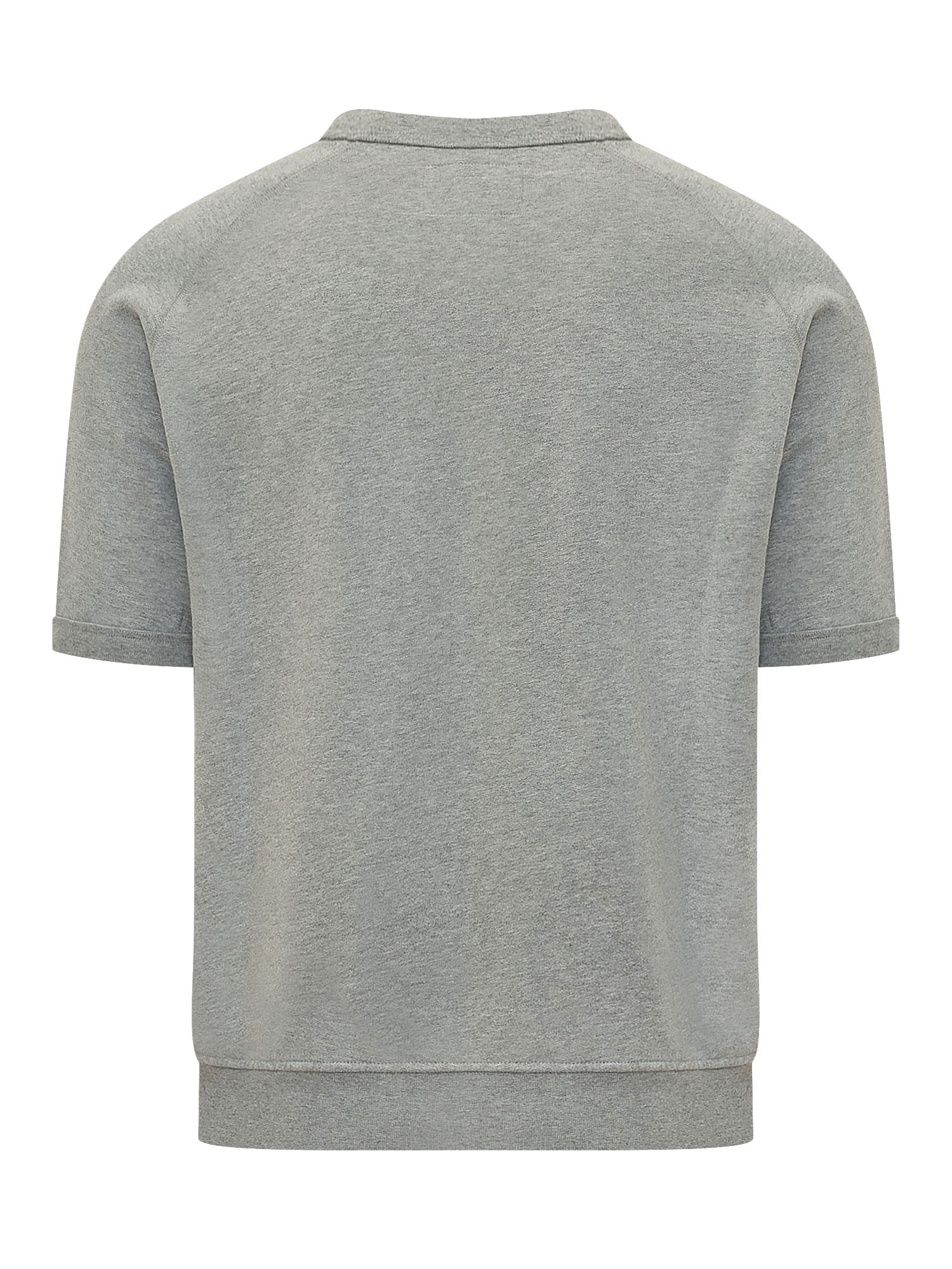 [Blker] Sweatshirt SS26 BLKMPE264008G023 GREYMELANGE
