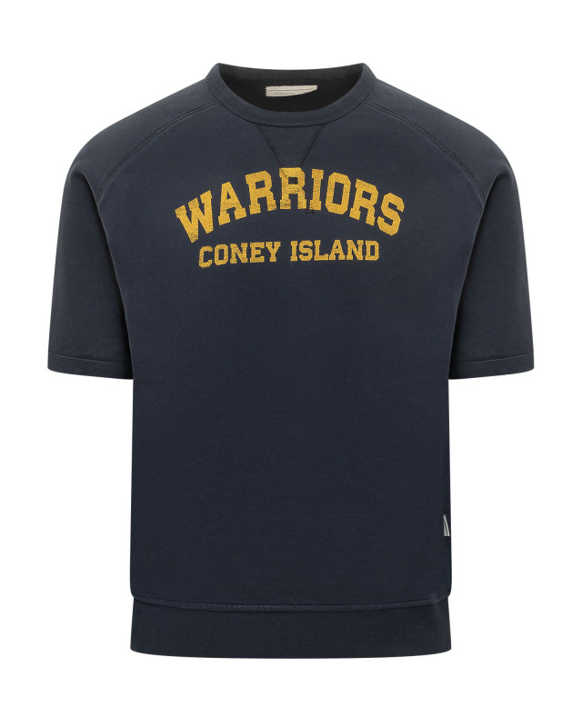[Blker] Sweatshirt SS26 BLKMPE264008G0021 NAVY