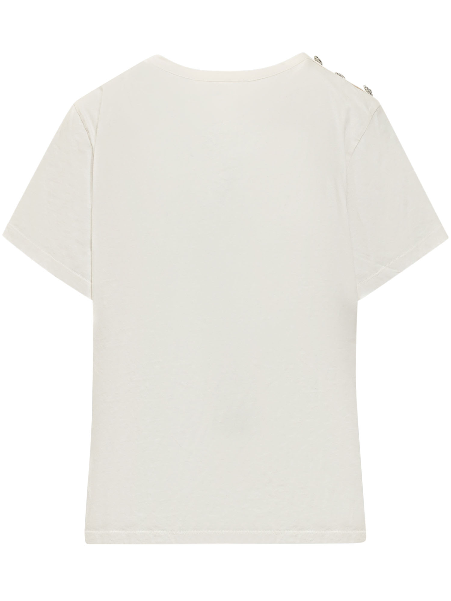 [Ba&sh] T-shirts Short Sleeve SS26 1E26ELME 0101
