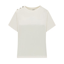 [Ba&sh] T-shirts Short Sleeve SS26 1E26ELME 0101