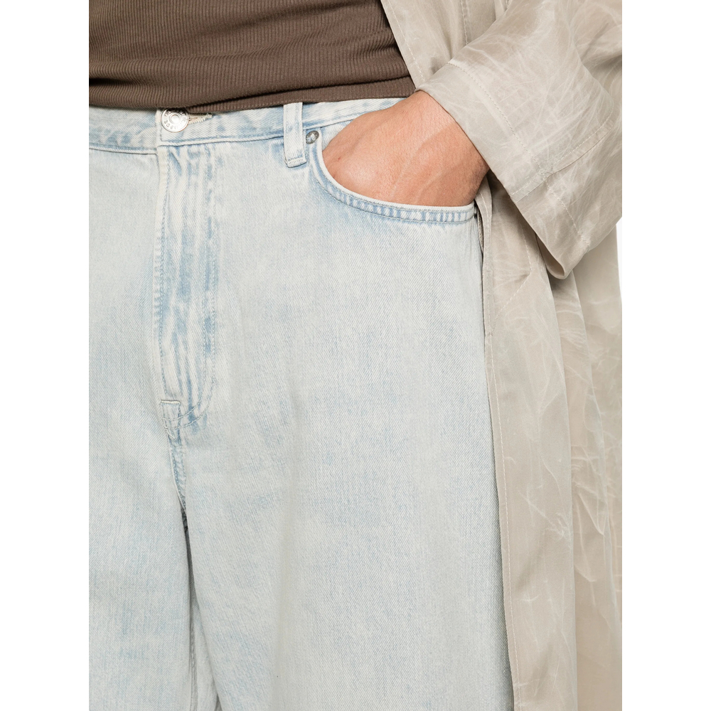 [Samsoe Samsoe] Jeans SS26 15990 SATIMOTHY PALCL