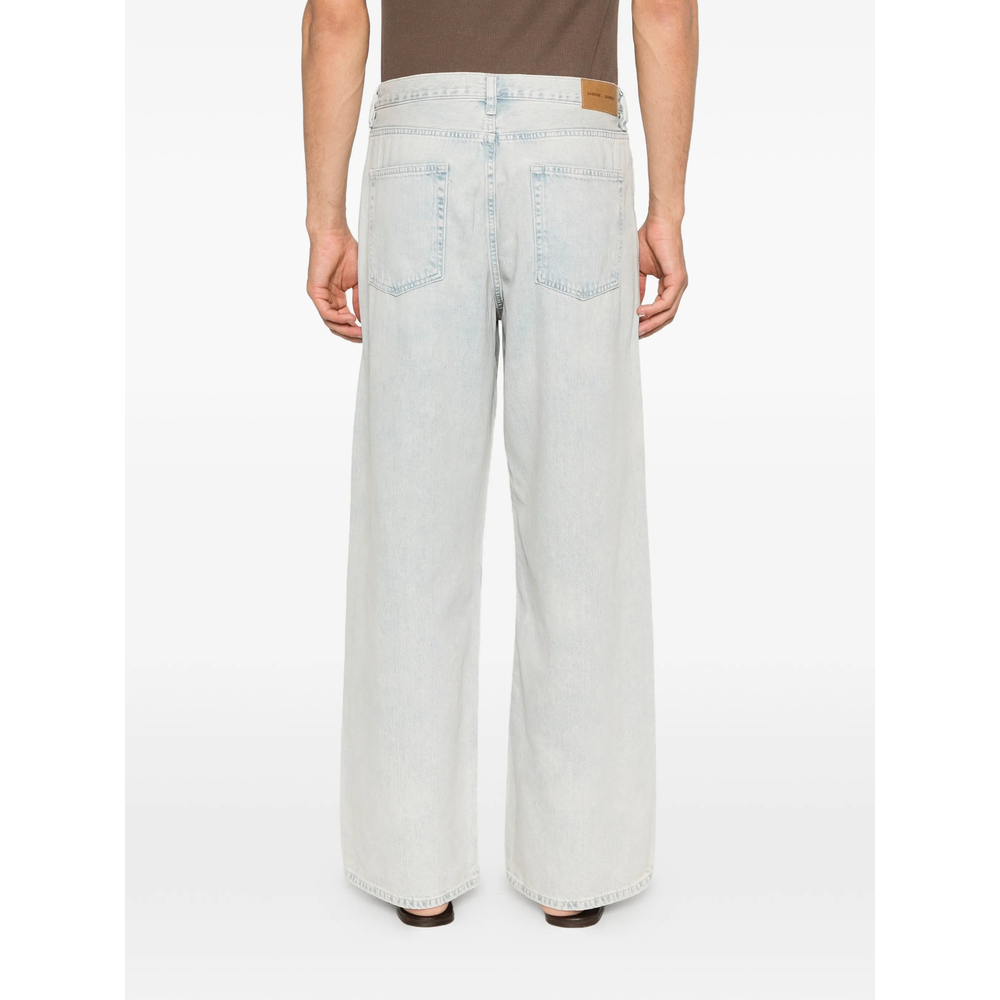 [Samsoe Samsoe] Jeans SS26 15990 SATIMOTHY PALCL