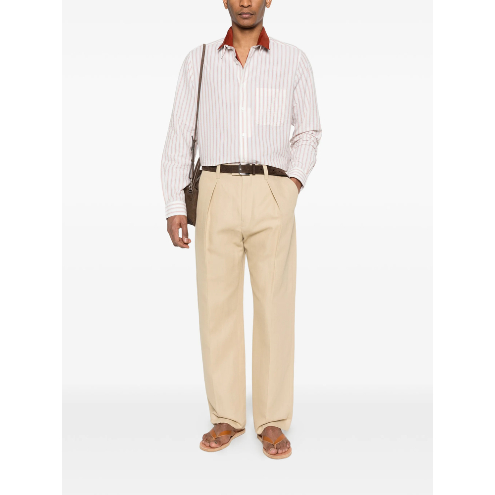 [Samsoe Samsoe] Shirts Long Sleeve SS26 15506 SARYAN J AURED