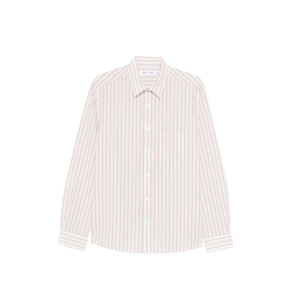 [Samsoe Samsoe] Shirts Long Sleeve SS26 15506 SARYAN J AURED