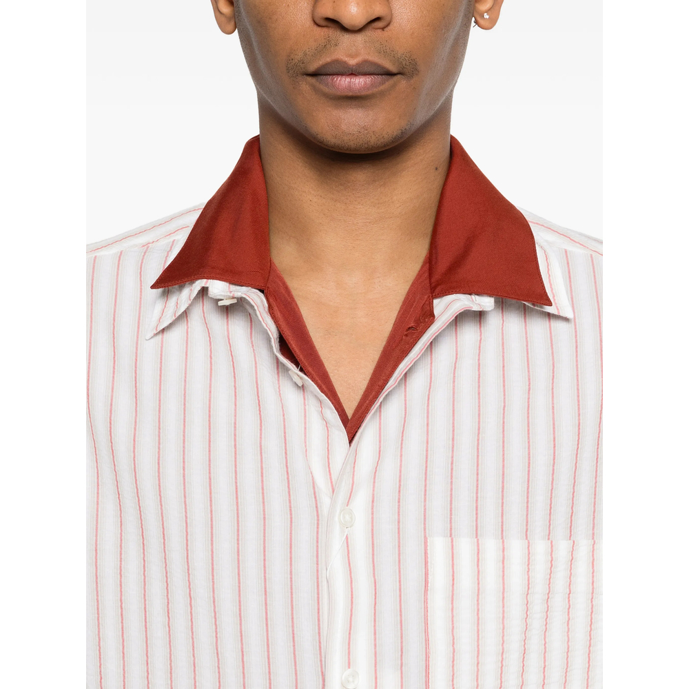 [Samsoe Samsoe] Shirts Long Sleeve SS26 15506 SARYAN J AURED