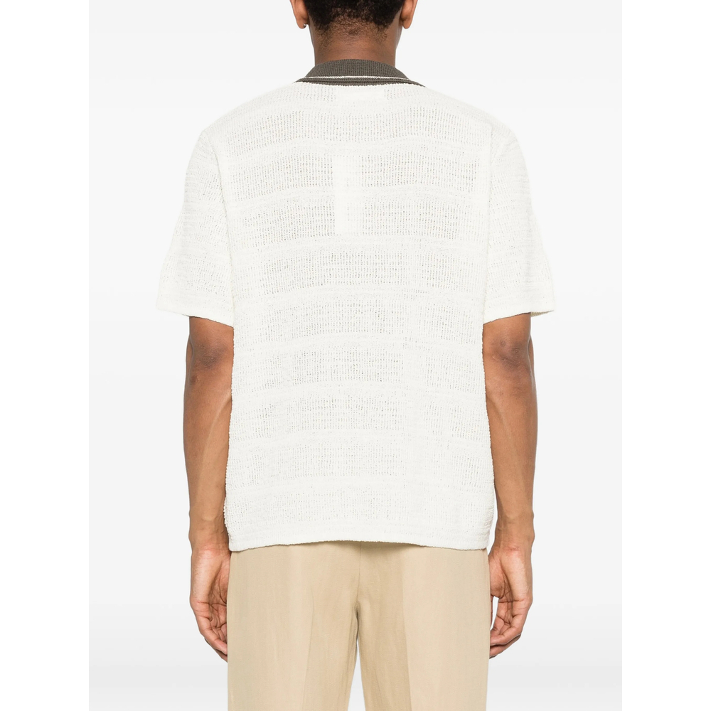 [Samsoe Samsoe] Shirts Short Sleeve SS26 15936 SAPERCY CLECR