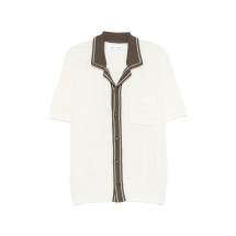 [Samsoe Samsoe] Shirts Short Sleeve SS26 15936 SAPERCY CLECR