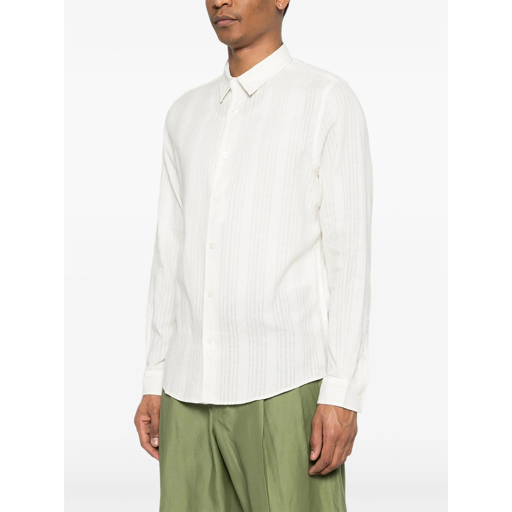 [Samsoe Samsoe] Shirts Long Sleeve SS26 15959 SARYAN X CLECR
