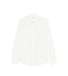 [Samsoe Samsoe] Shirts Long Sleeve SS26 15959 SARYAN X CLECR