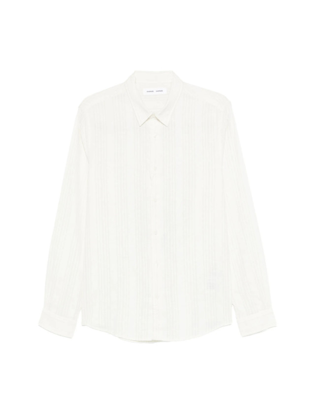 [Samsoe Samsoe] Shirts Long Sleeve SS26 15959 SARYAN X CLECR
