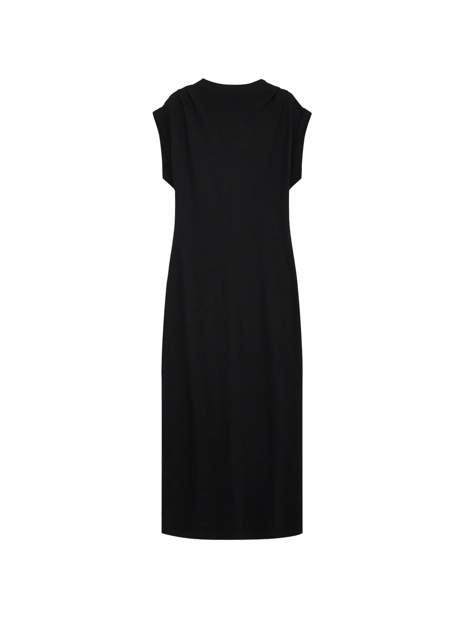 [Anine Bing] Sleeveless dress SS26 A0212049BLK26