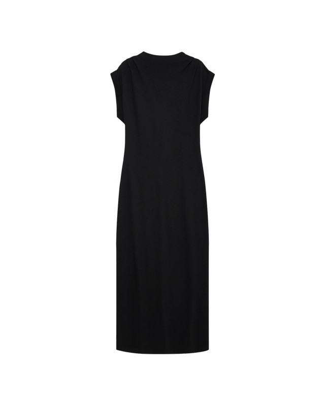 [Anine Bing] Sleeveless dress SS26 A0212049BLK26