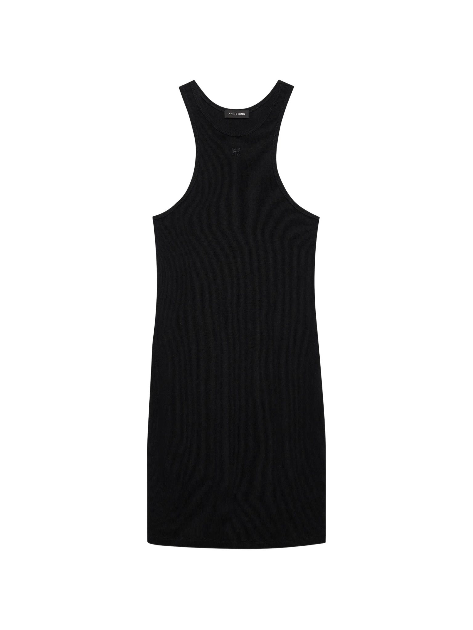 [Anine Bing] Sleeveless dress SS26 A0211923BLK26